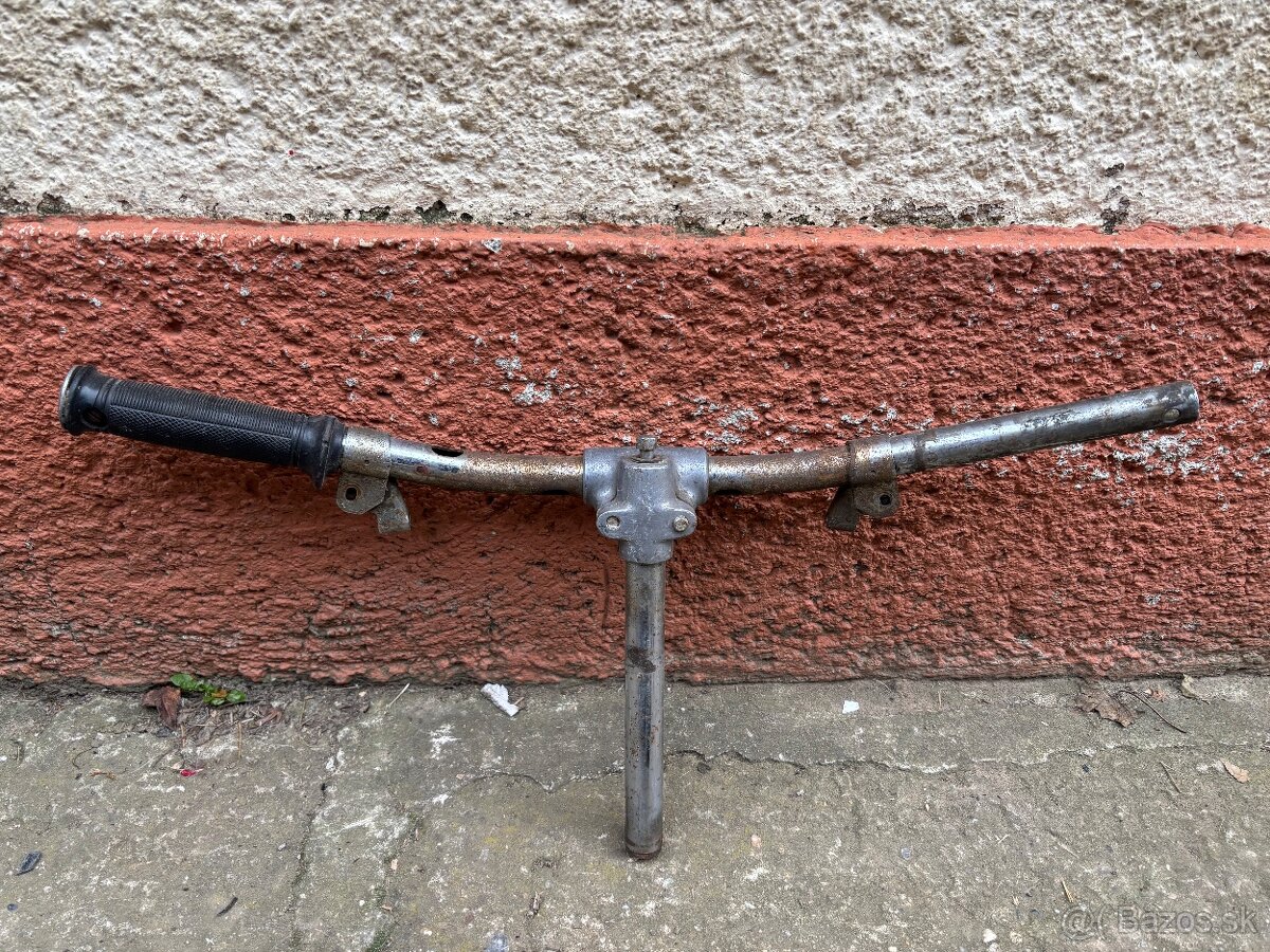 Riadidla jawa pionier - 7