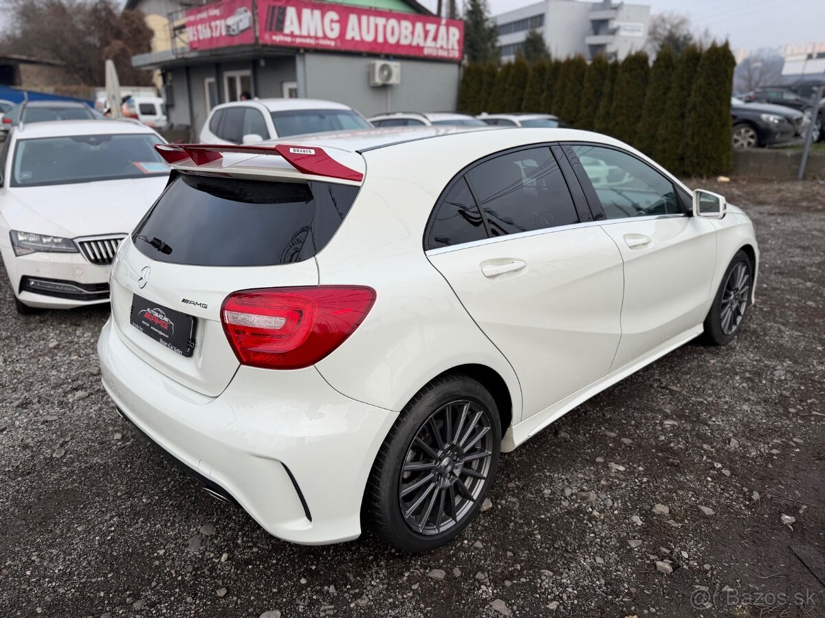 Mercedes-Benz A trieda 180 /T - 7