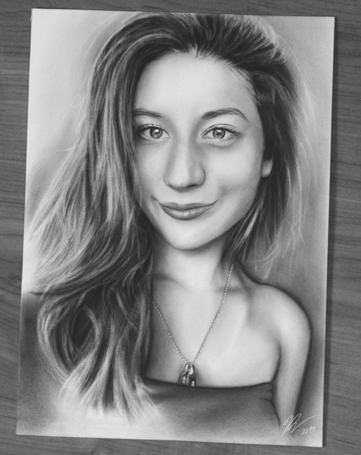 KRESLENIE PORTRÉTOV, ČOHOKOĽVEK ... - 7