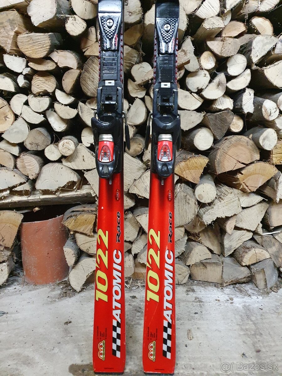 Lyže Atomic Beta Race 193cm - 7