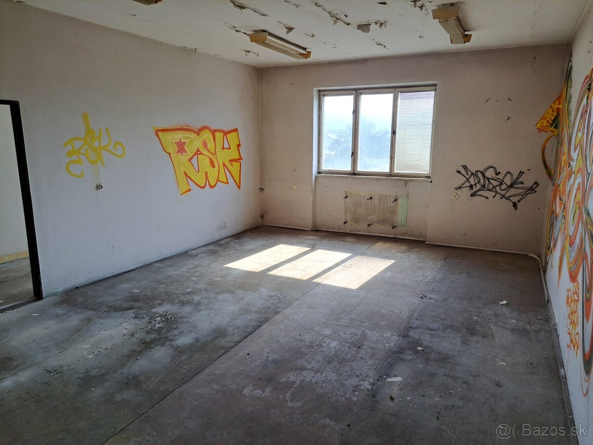 Administratívna budova MT, pozemok 2829 m2.. - 7