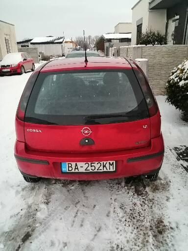 Predám Opel Corsa - 7