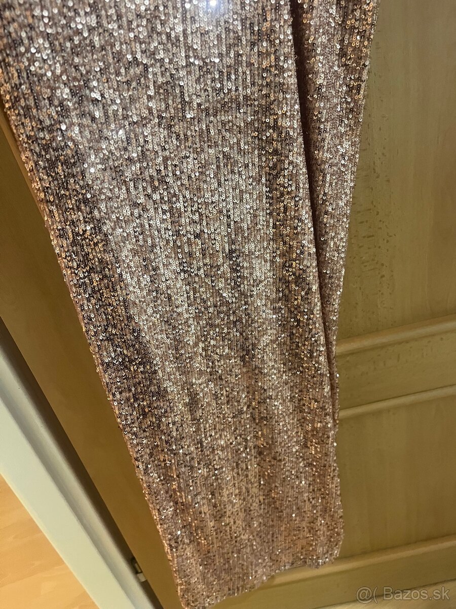 Šaty na stuzkovu /v pôvodnej cene 250€. - 7