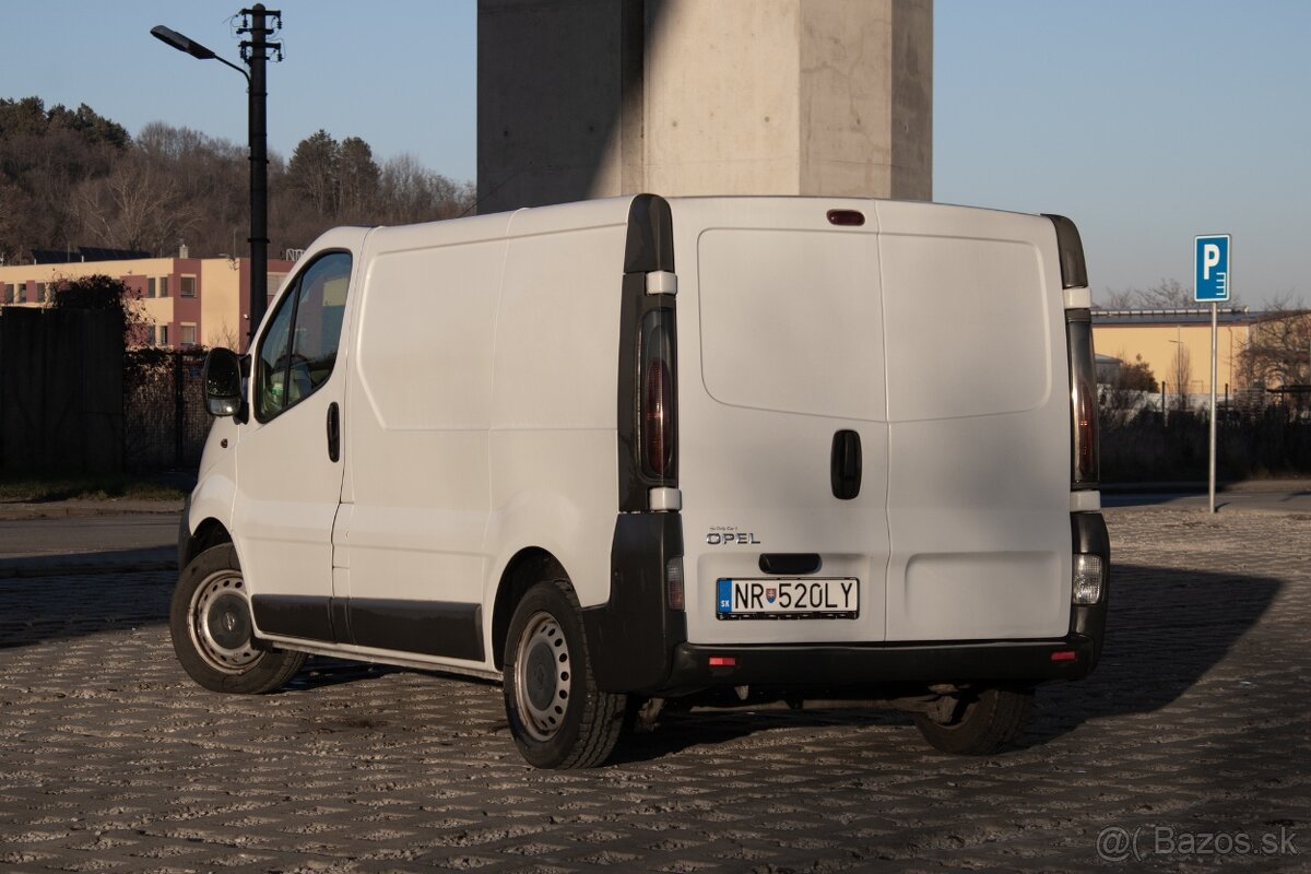 Opel Vivaro 1.9 CDTi L1H1 - 7