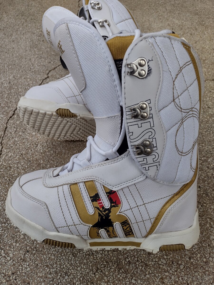 obuv na snowboard v,39,43,41 - 7