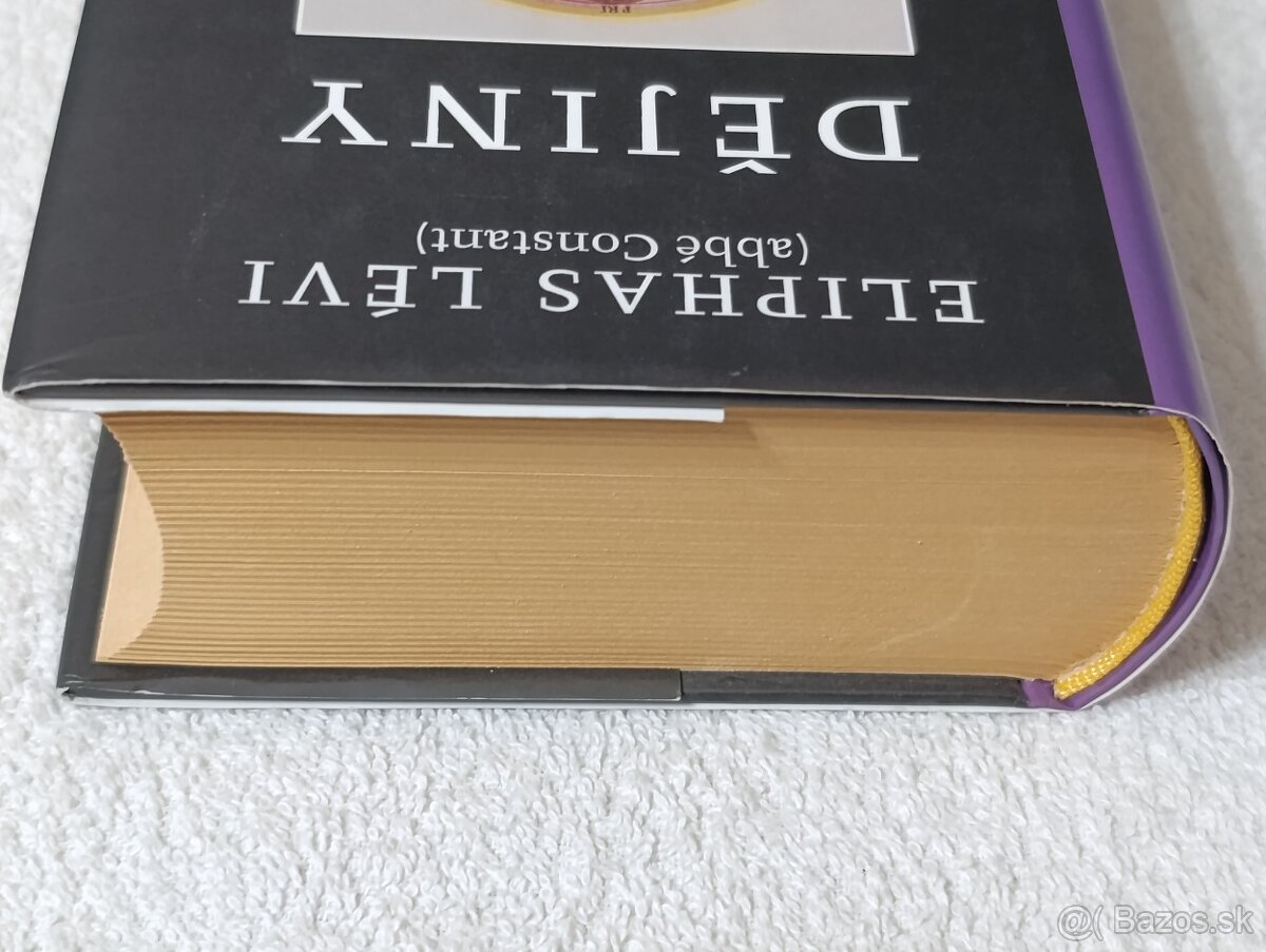 Dějiny magie , Éliphas Lévi , Trigon - 7