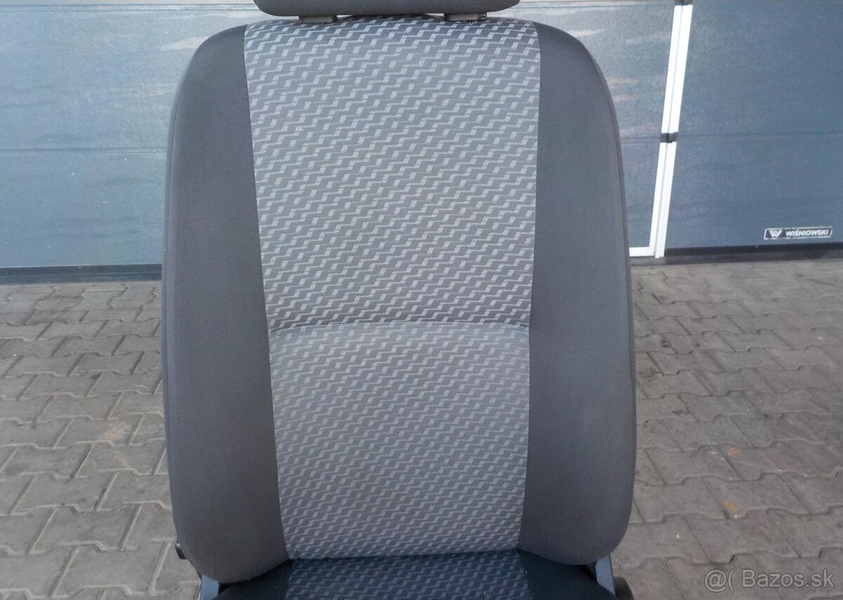Sedadlo VW Crafter,Sprinter 906 - 7