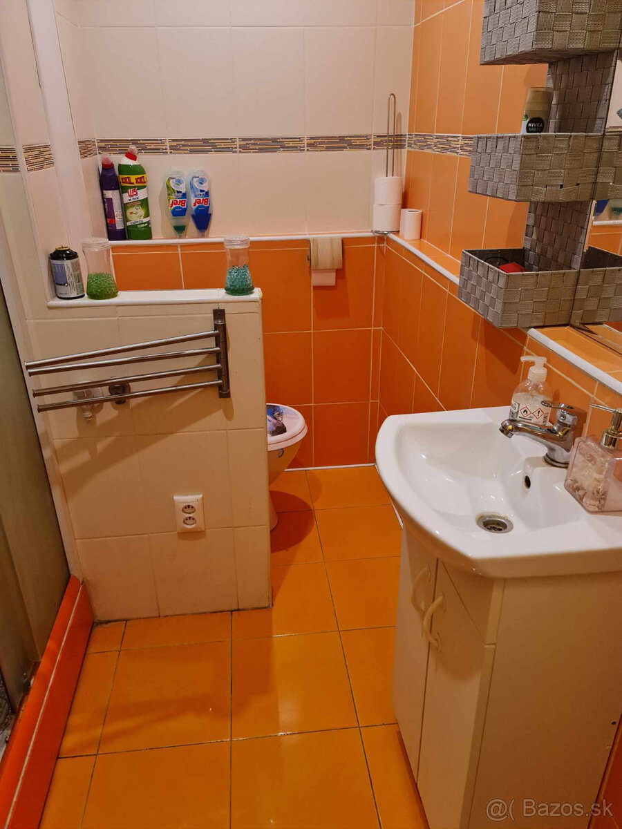 predám 1izbový byť v NZ - 7