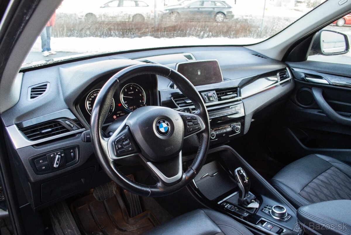 BMW X1 xDrive 20d A/T - 7