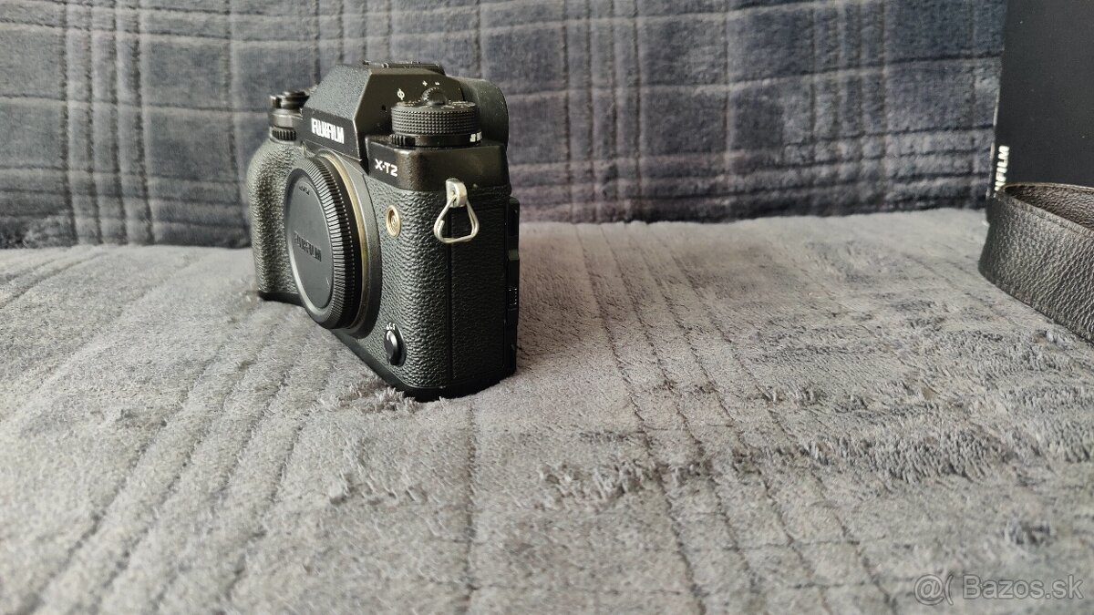 Fujifilm X-T2 - 7