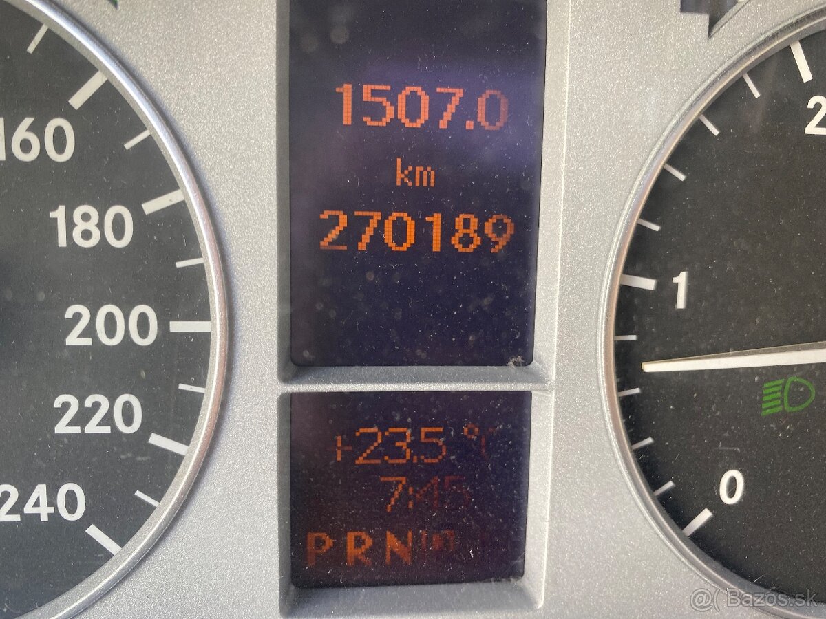 Mercedes Benz B200 CDI - 7