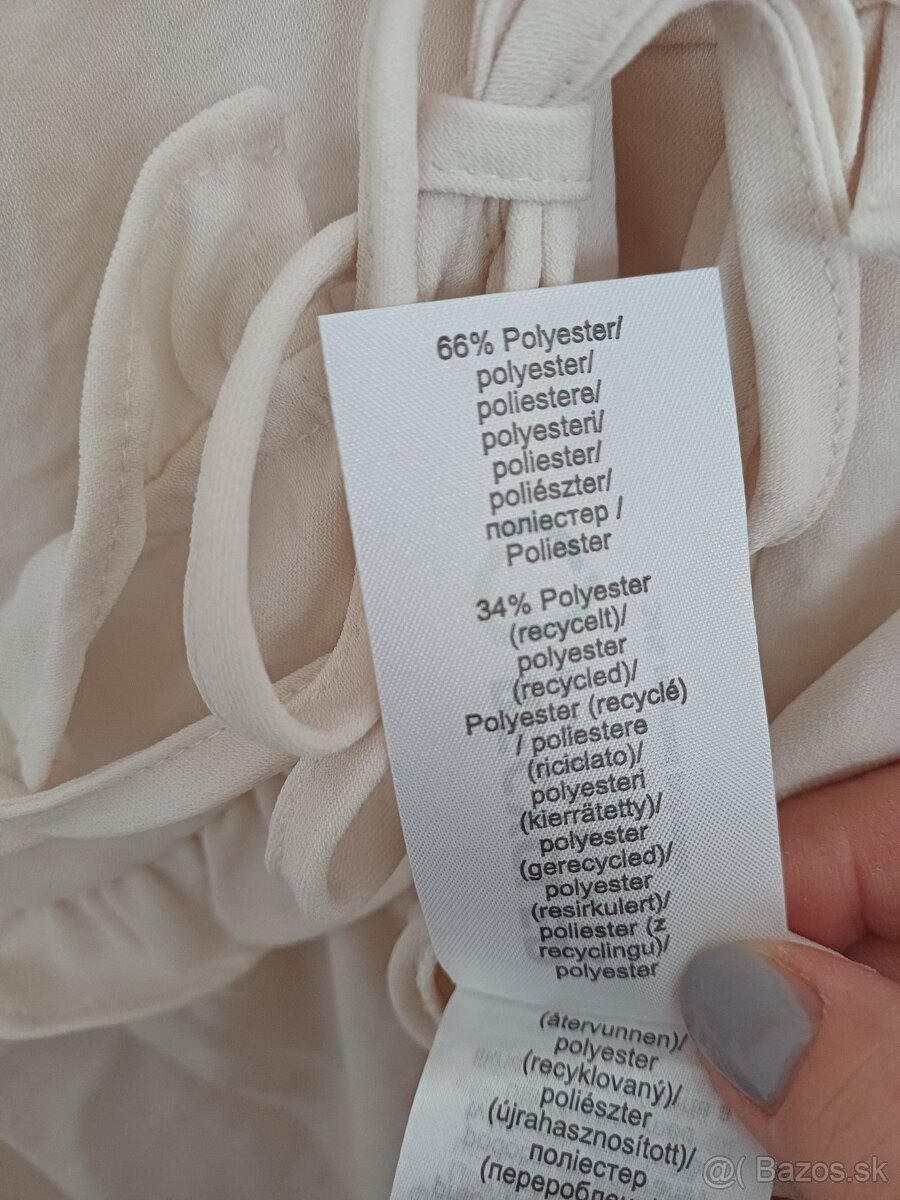 Zavinovacia blúzka - 7