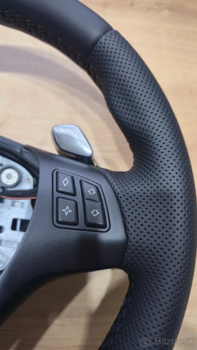 VOLANT BMW E90 M paket padla E91 E92 E93 E87 - 7