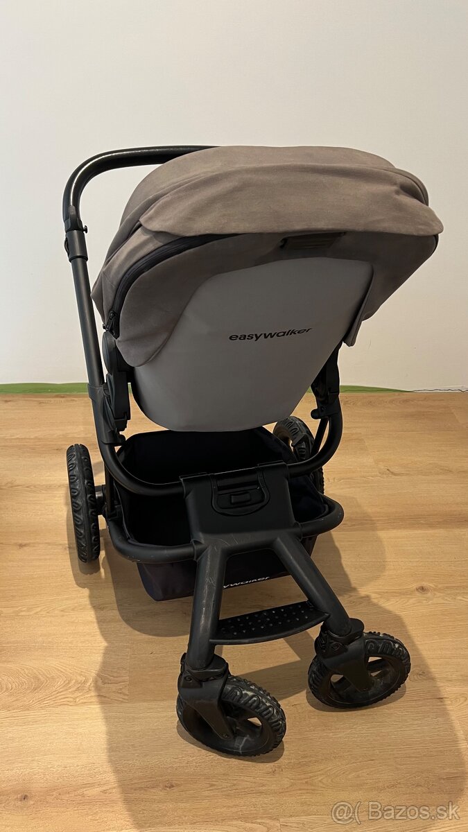 Easywalker Harvey 2 All terrain - komplet - 7