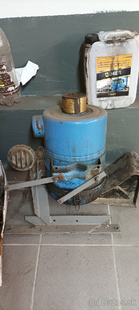 Predám diely na Zetor - 7