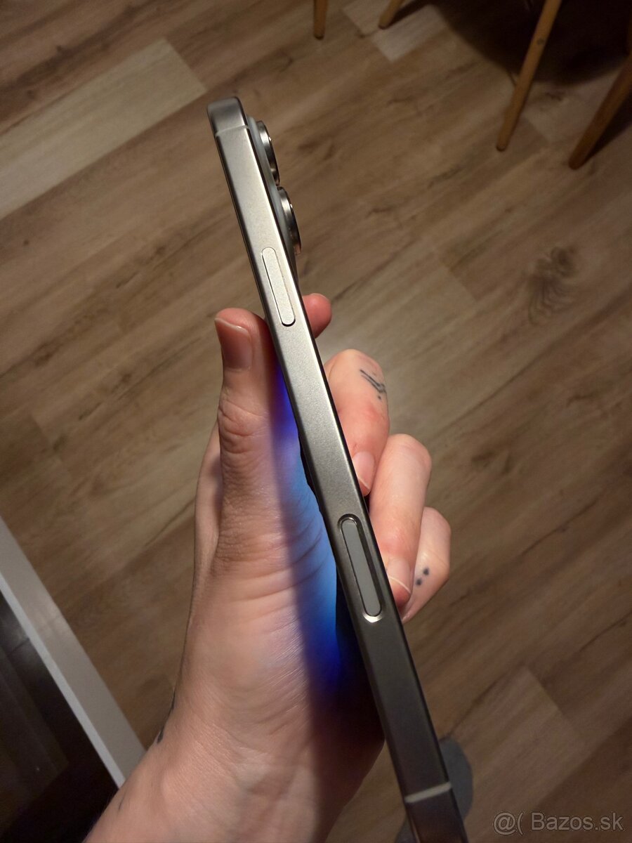 iPhone 16 Pro Max 256GB Desert Titanium - 7