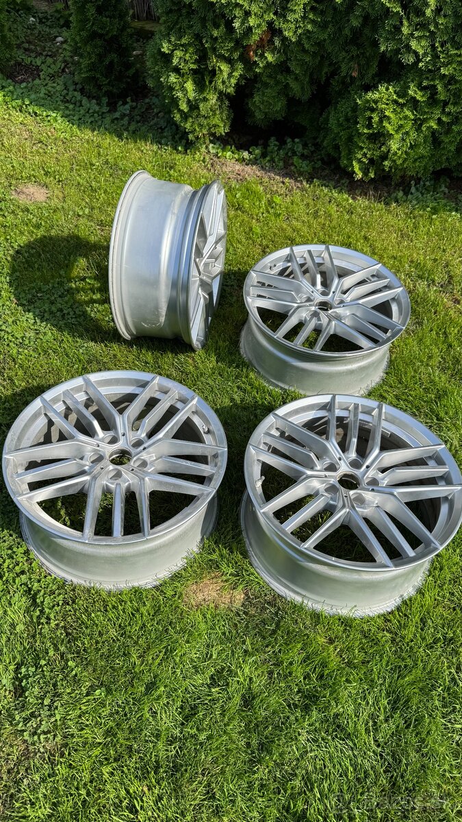 R19 5x112 orginal BMW - 7