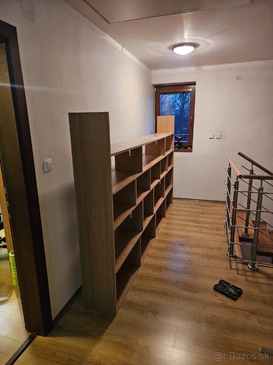 Poličkova stena - 7