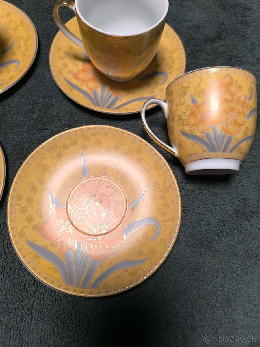 prémiové porcelánové sety - 7