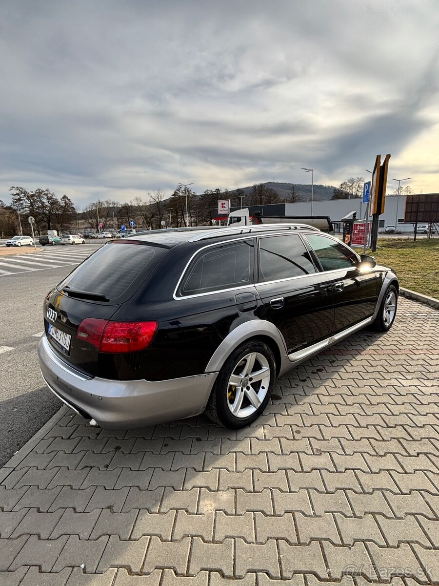 Audi A6 C6 allroad quattro - 7