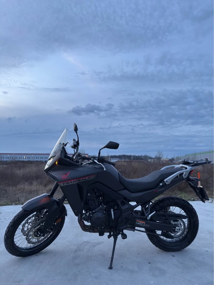 Honda Transalp 750 2024 - 7