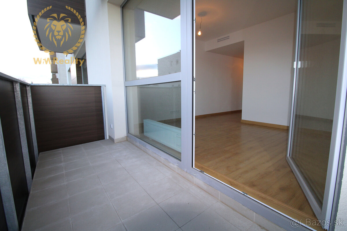 NA PREDAJ - 2 - izbový byt v novostavbe Nová Nitra - 7