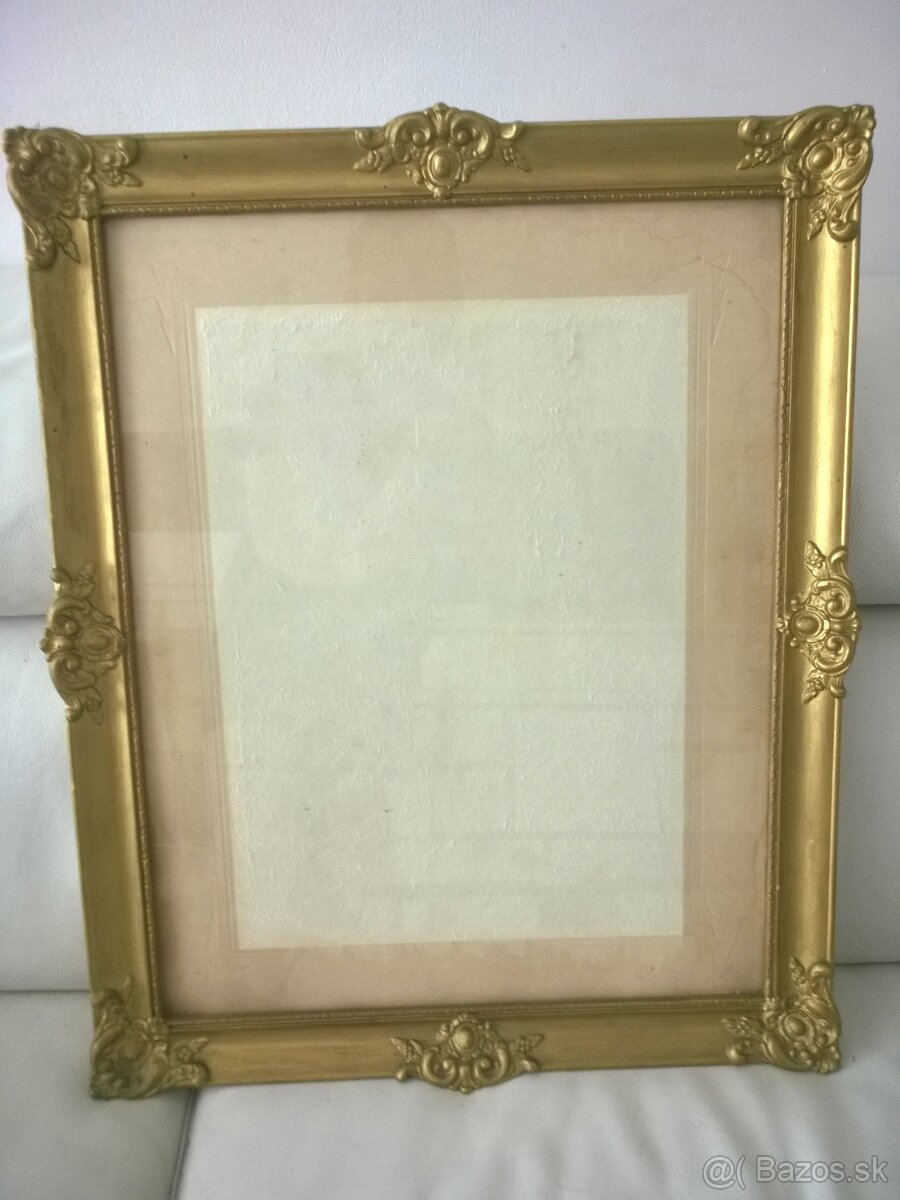 staré rámy - 7