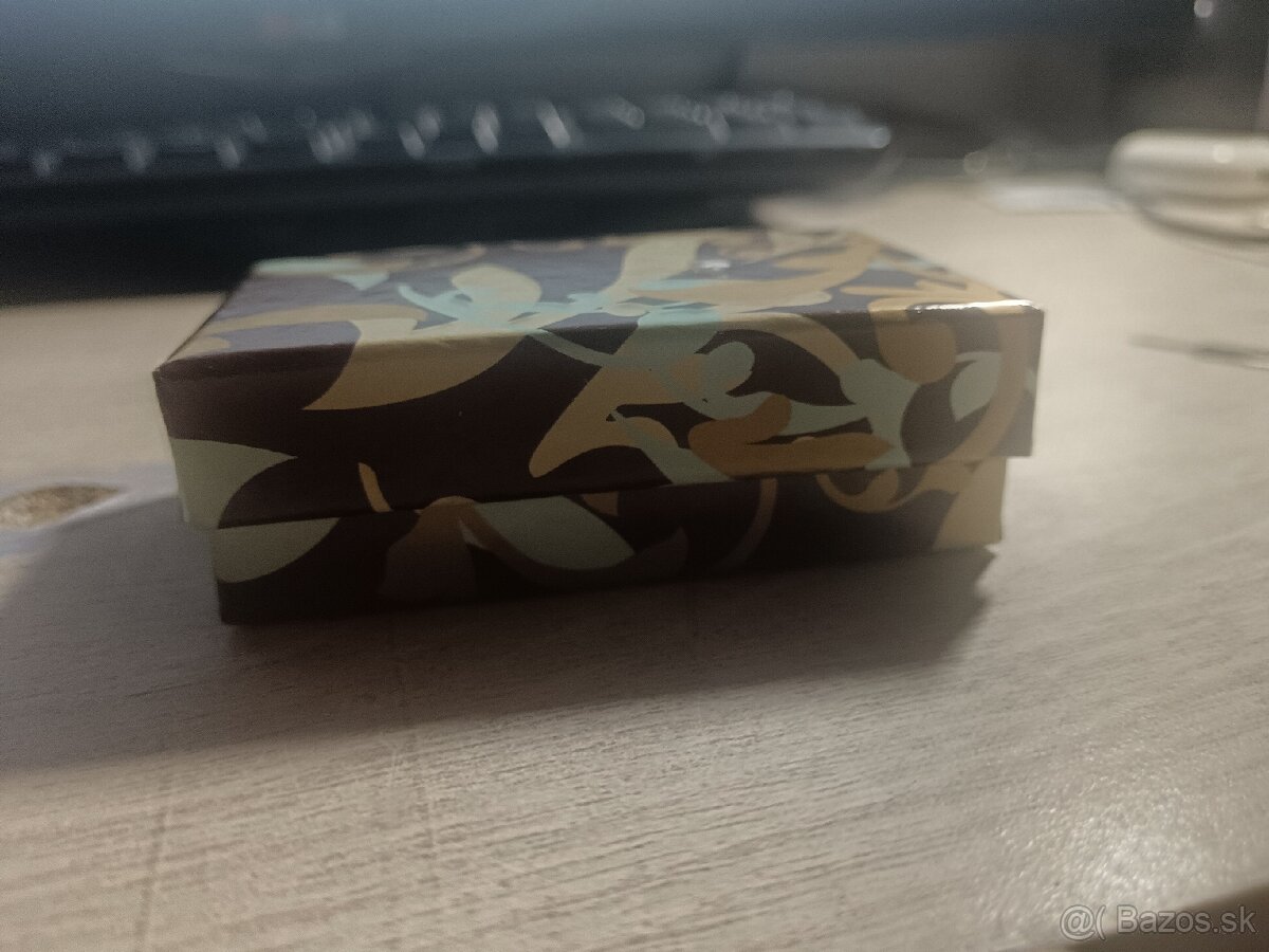 Strieborný Náramok - 7