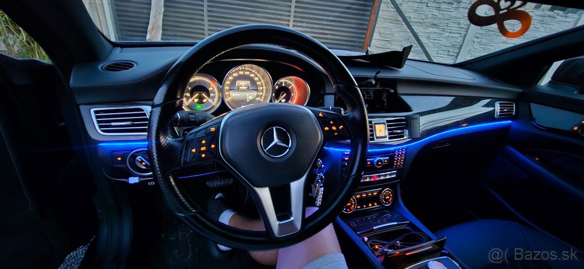 Mercedes CLS 250CDi Shoting Brake - 7