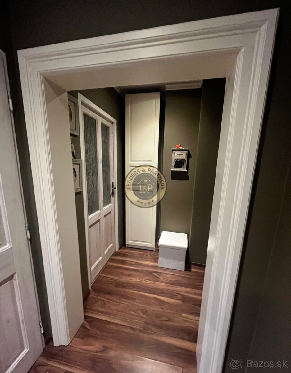 3-izbový byt Košice Sever – Hroncova, balkón, pri TUKE - 7