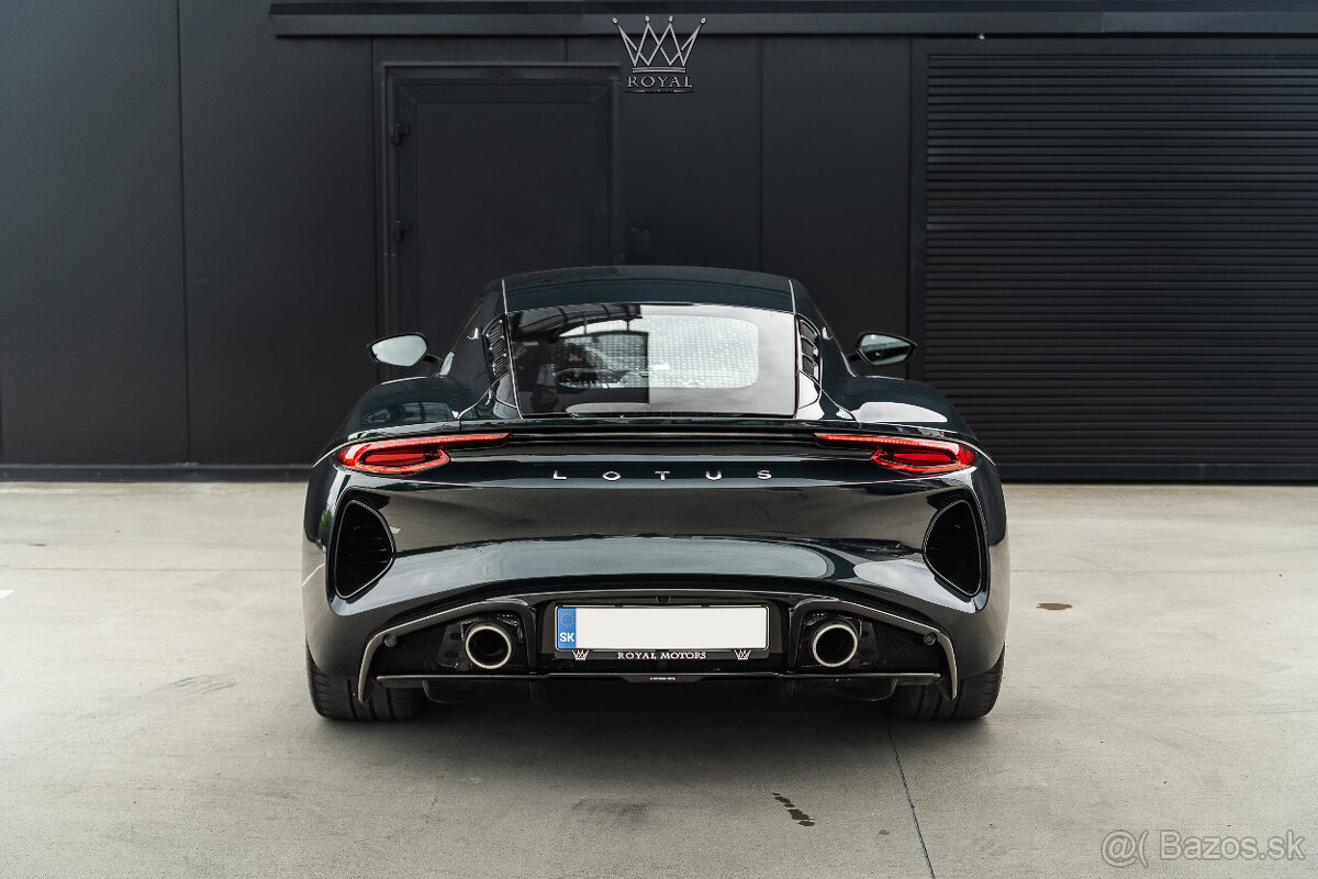 Lotus Emira 3,5 V6 First Edition - 7