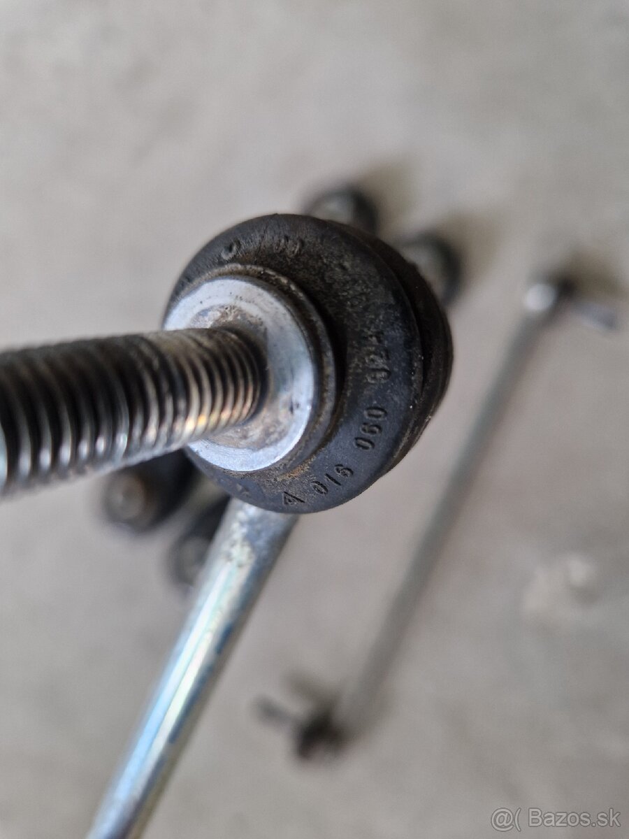 Náhradné diely náprava Ford - 7