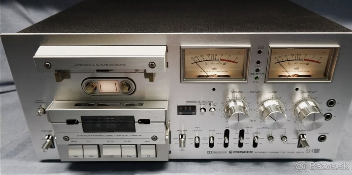 Pioneer Ct f 1000 - 7