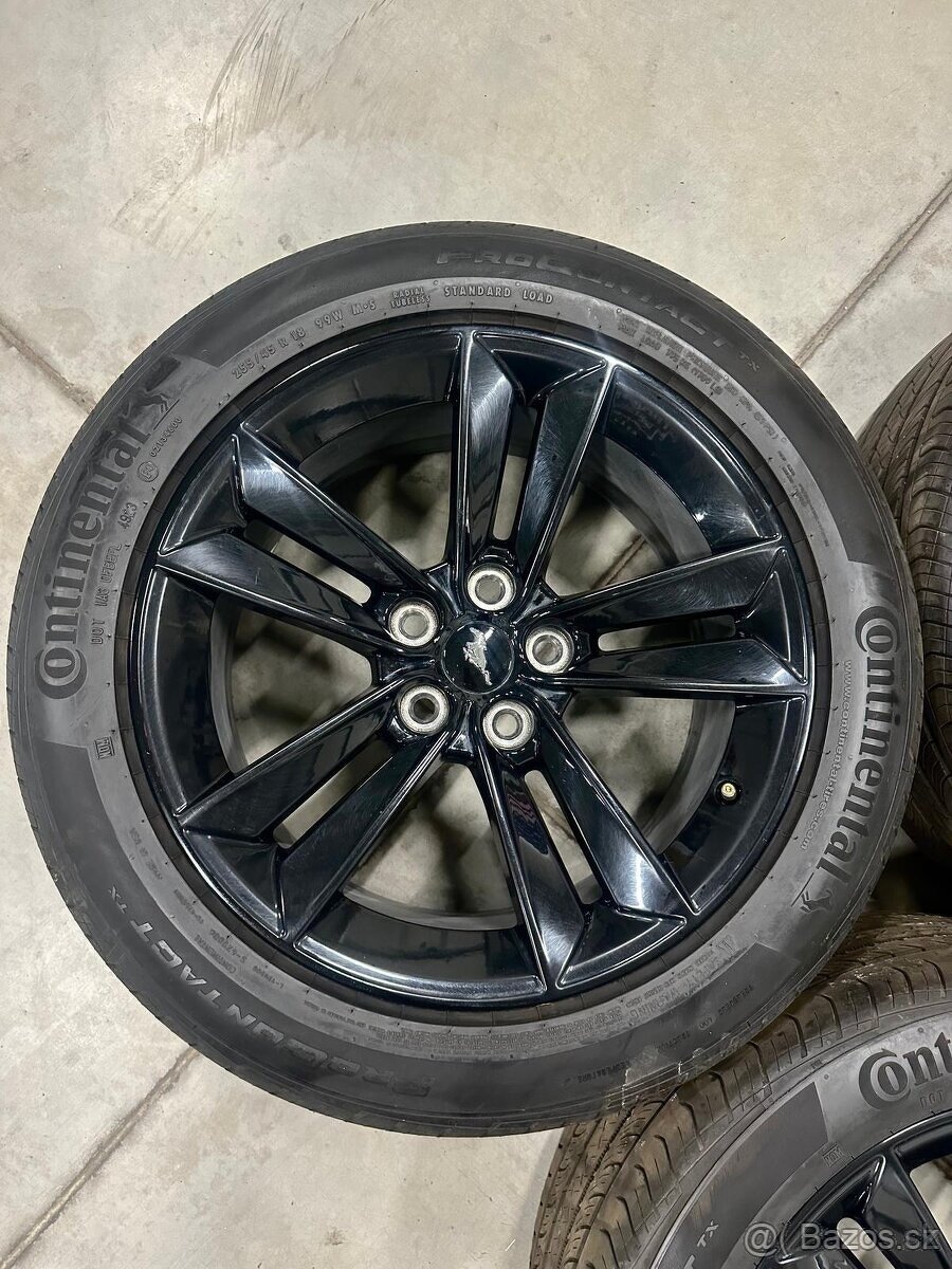 ALU disky Ford Mustang - 7