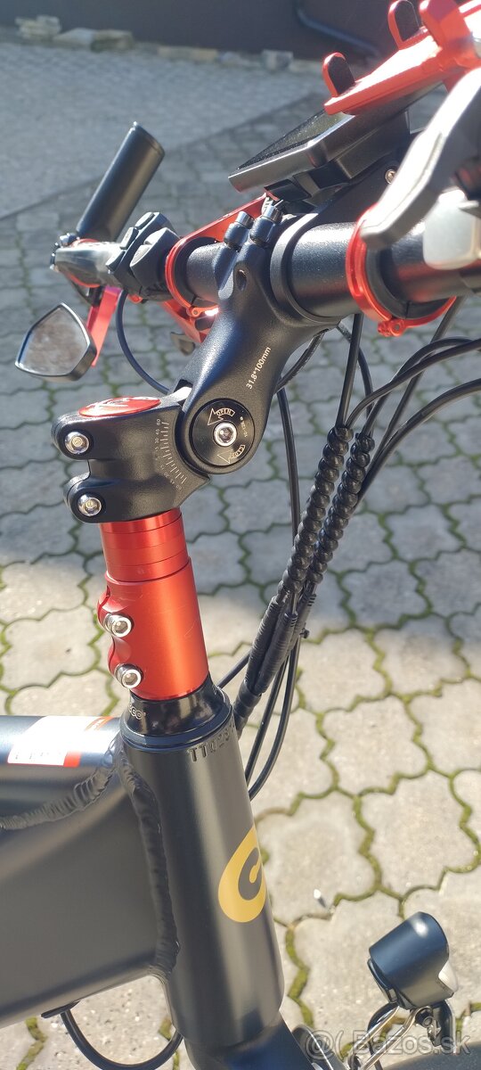 ELEKTROBICYKEL Eleglide T1 - 7