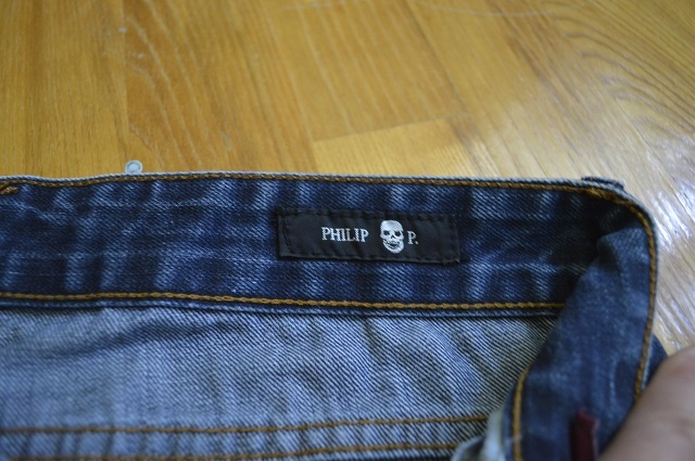 predam original rifle Philipp Plein - 7