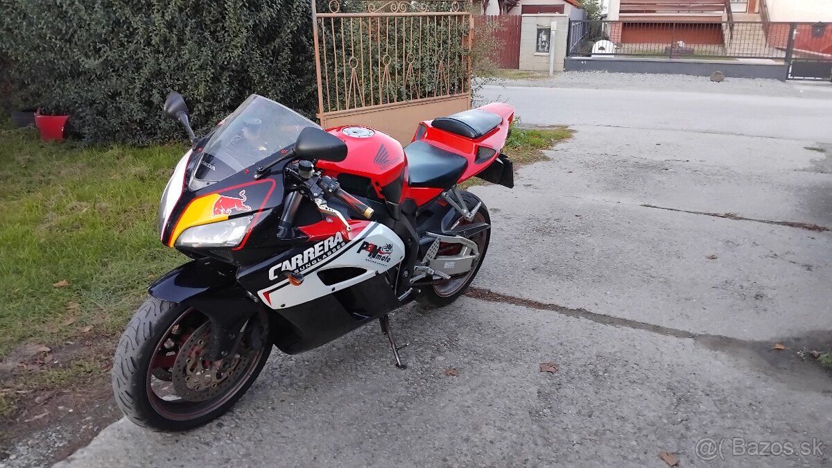 Honda Cbr1000rr - 7