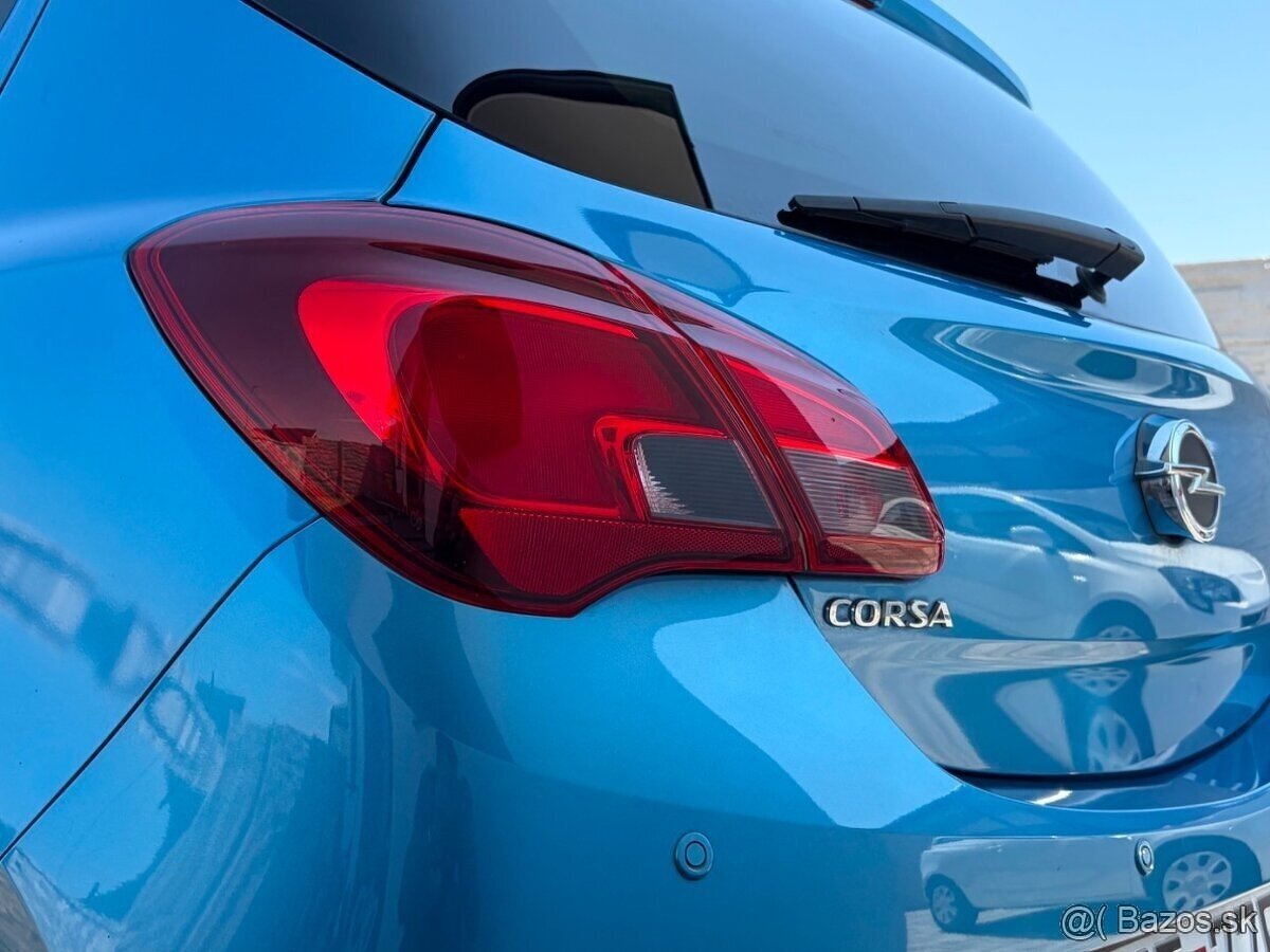 Opel Corsa -E - 7