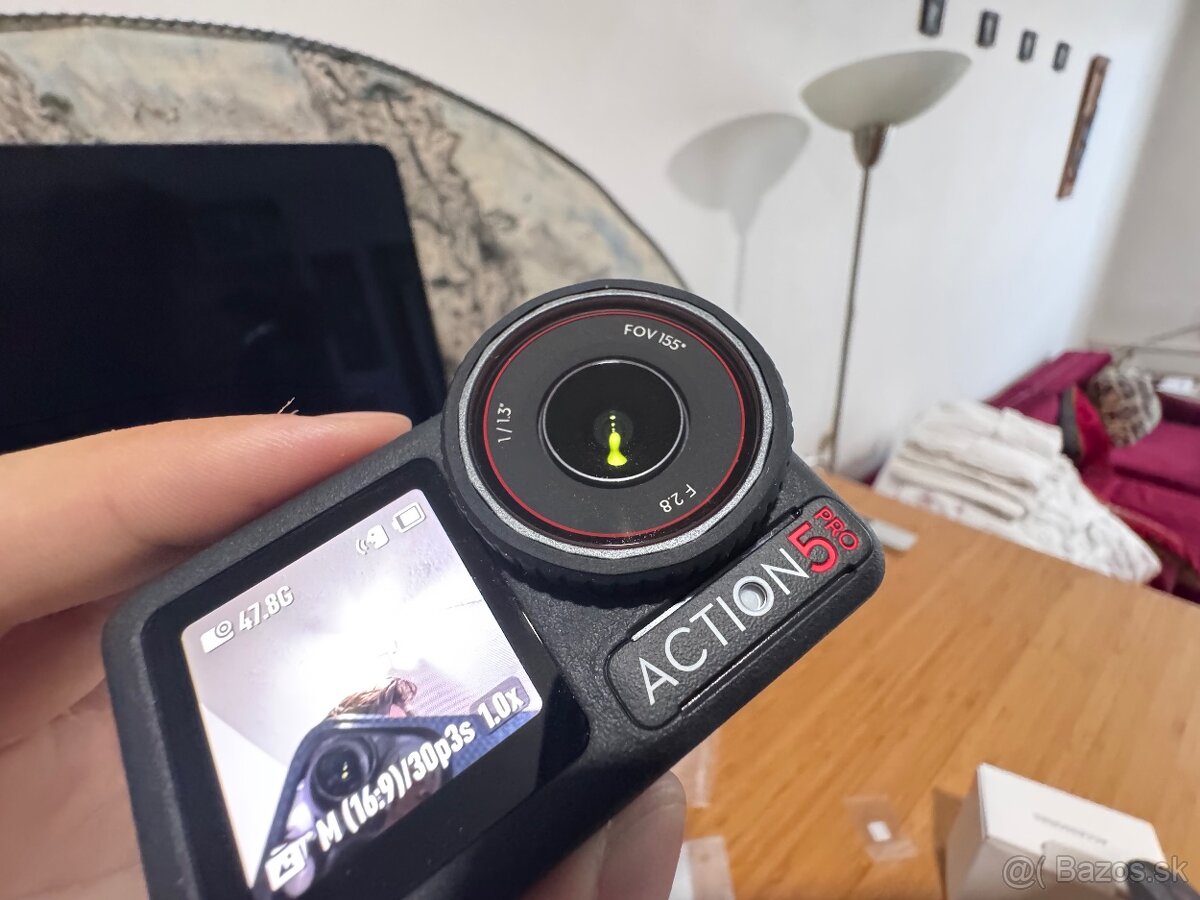 DJI Osmo Action 5 Pro Standard Combo - 7