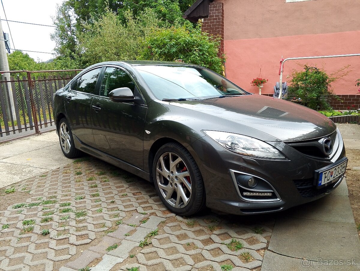 Mazda 6, 2011, 2.2 Diesel - 7
