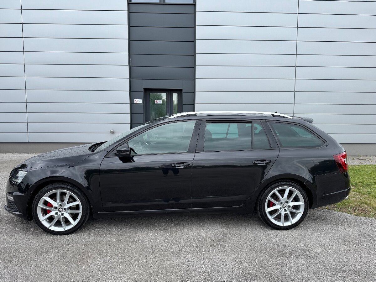 Škoda Octavia RS Combi 2.0 TDI - 7