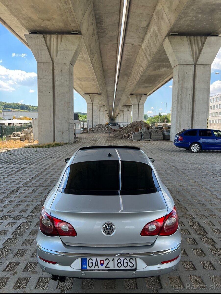Passat cc - 7