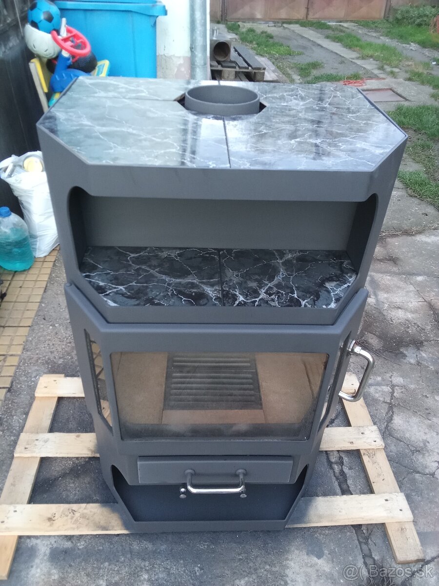 Krbové kachle Harmonia - 7