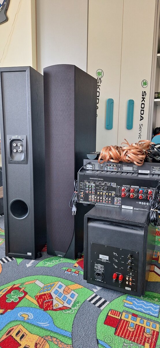 Predám domace kino - 7