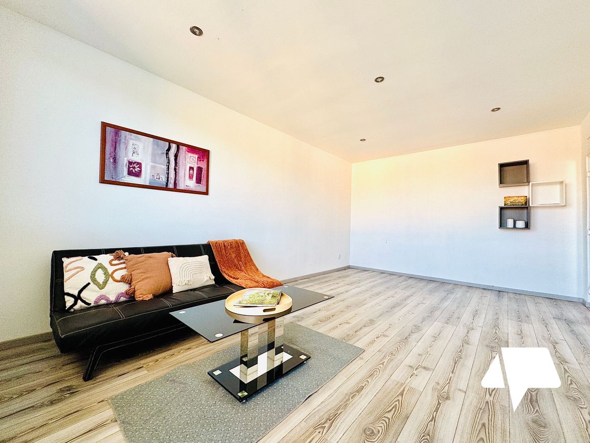 REZERVOVANÉ - Predaj 1 izb. byt, rekonštrukcia, centrum - 7