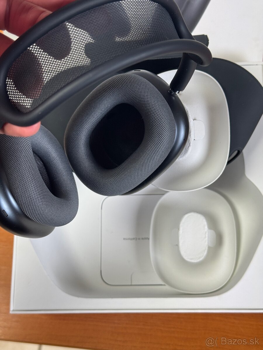 Apple AirPods Max 2 USB-C 2024 - záruka, komplet balenie - 7