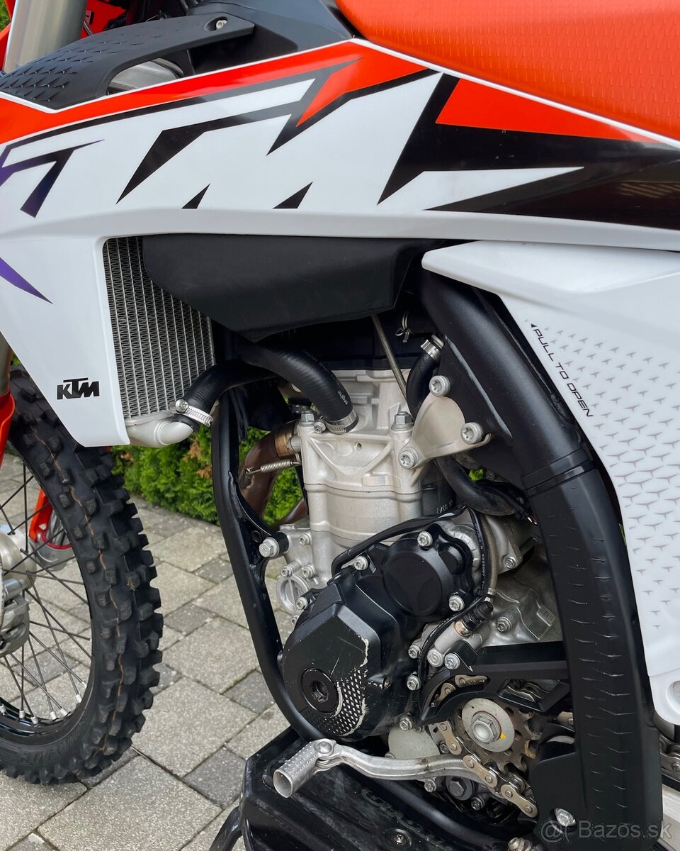 KTM SXF 350 2023 - 7