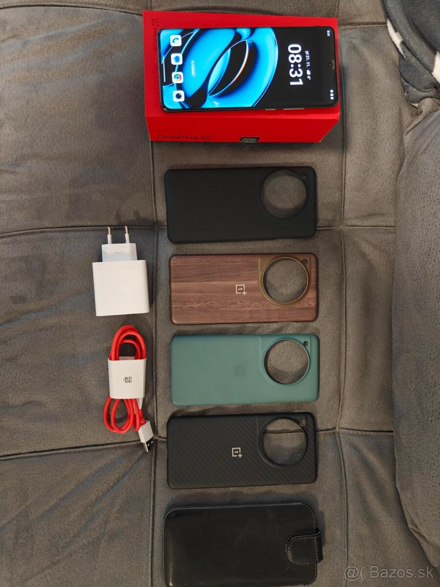 Predám OnePlus 12 16GB RAM / 512GB - 7