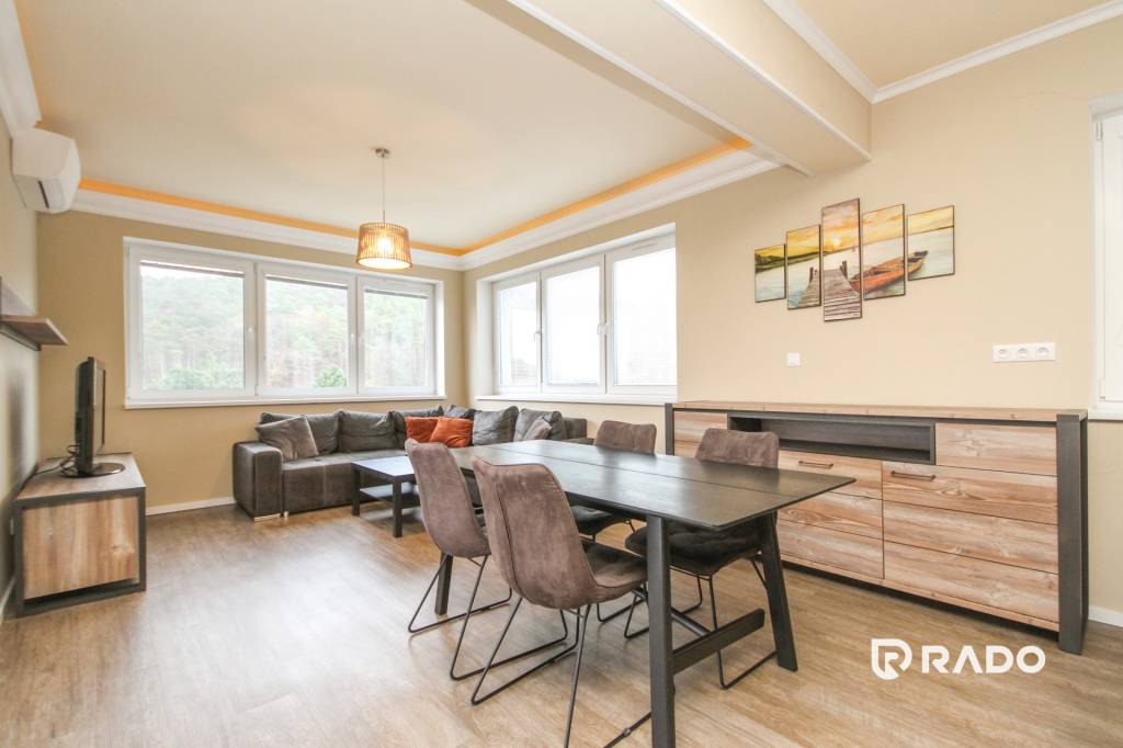 RADO | 3i byt 80m2 + terasa, GEMINIM, Saratovská - Trenčín - 7