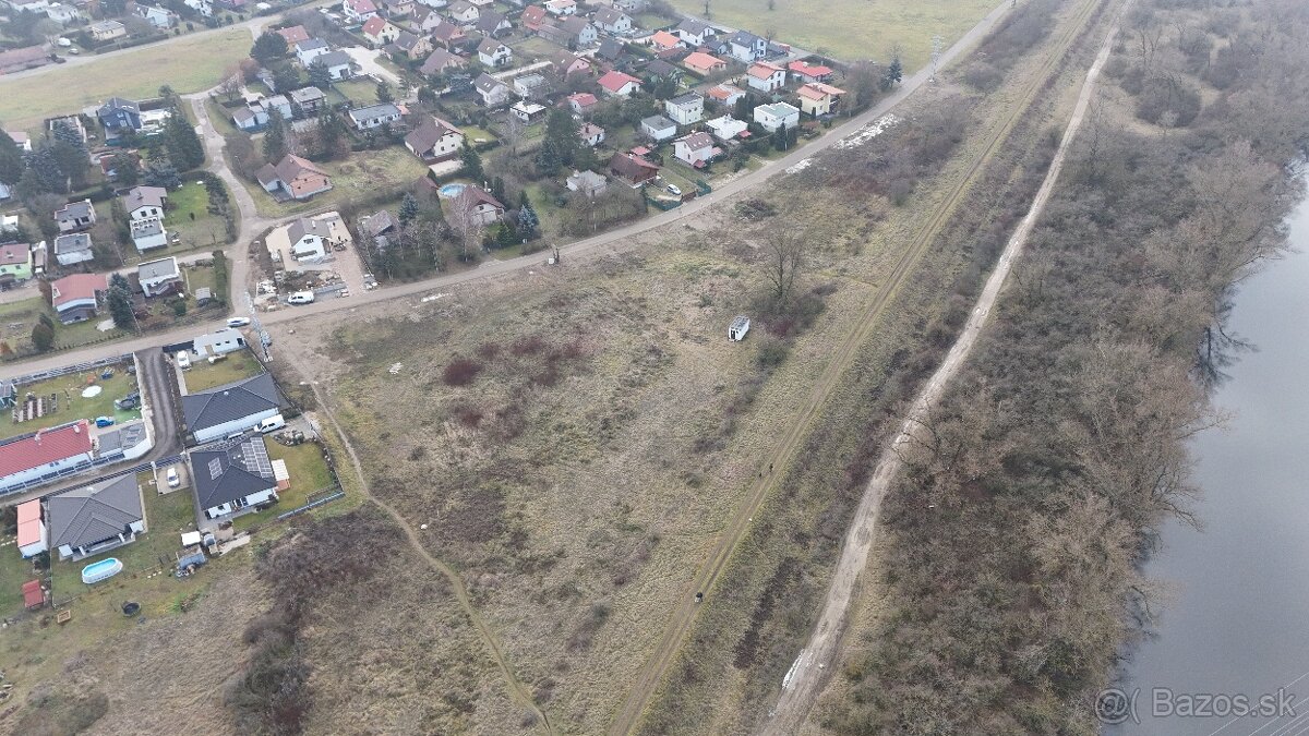 PREDAJ Stavebný pozemok, Zelená Voda, NMnV, 1006 m2 - 7